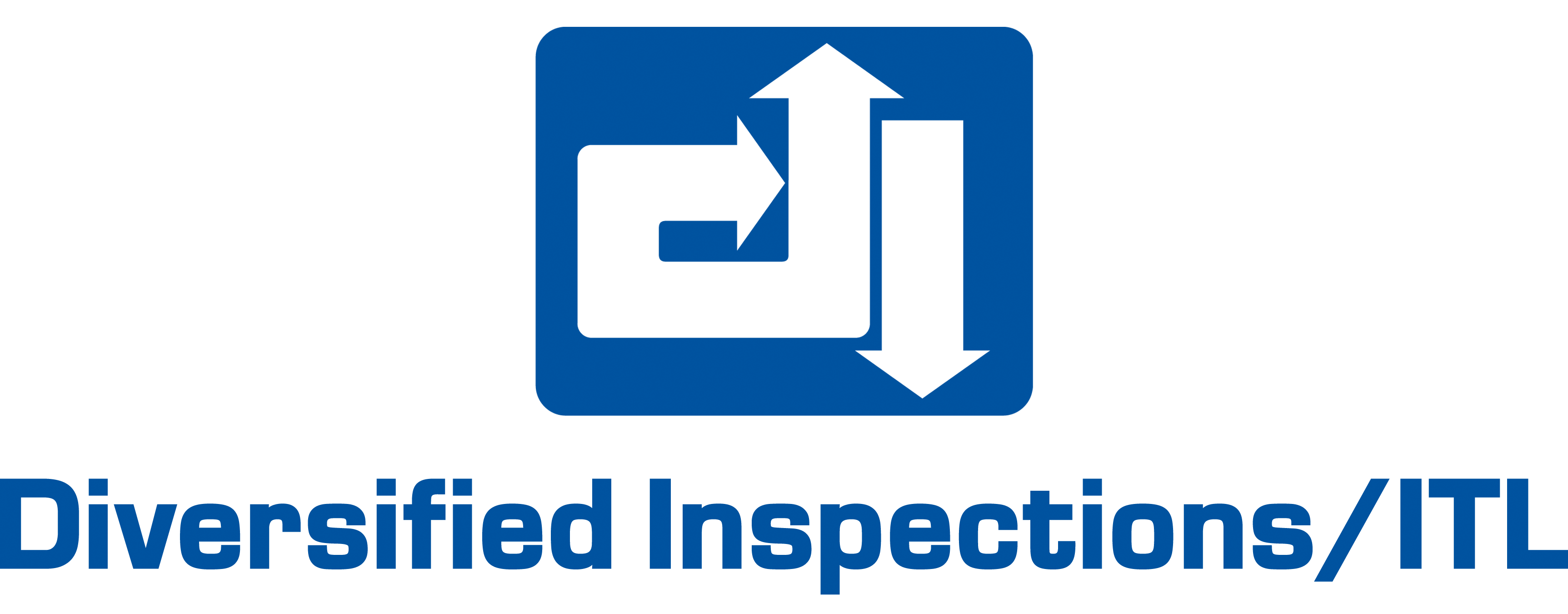 Diversified Logo, IIA, Industrial Inspection & Analysis Industrial