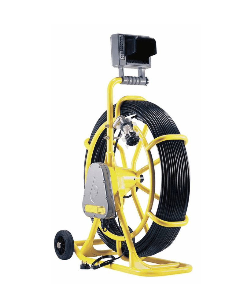 intrinsically safe inspection camera