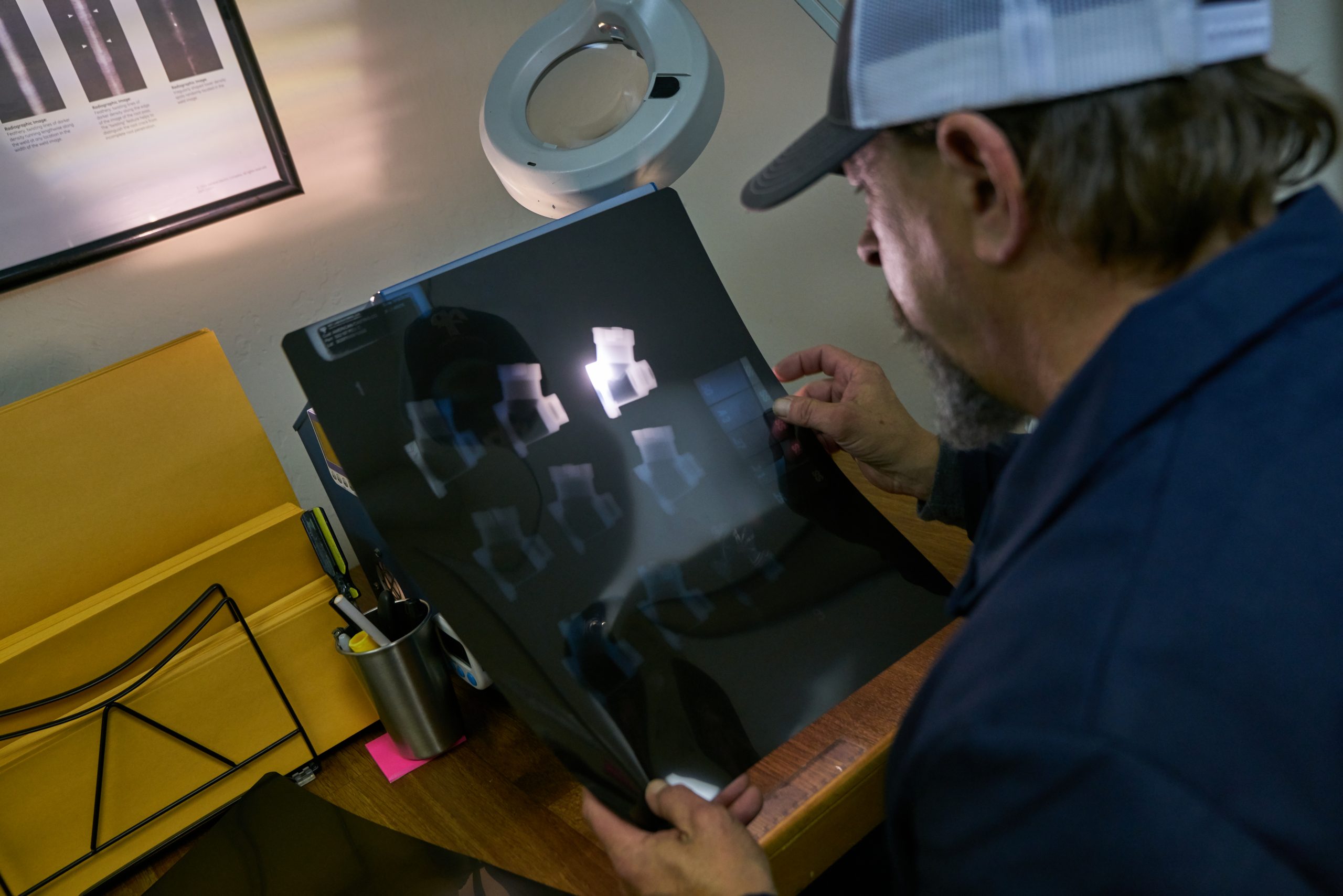 7 Common Problems with NDE X-Ray Services Firms