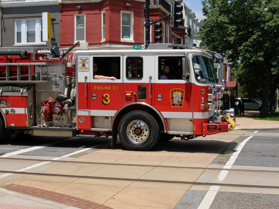 Why Erving Fire Department Leaves Testing to the Professionals