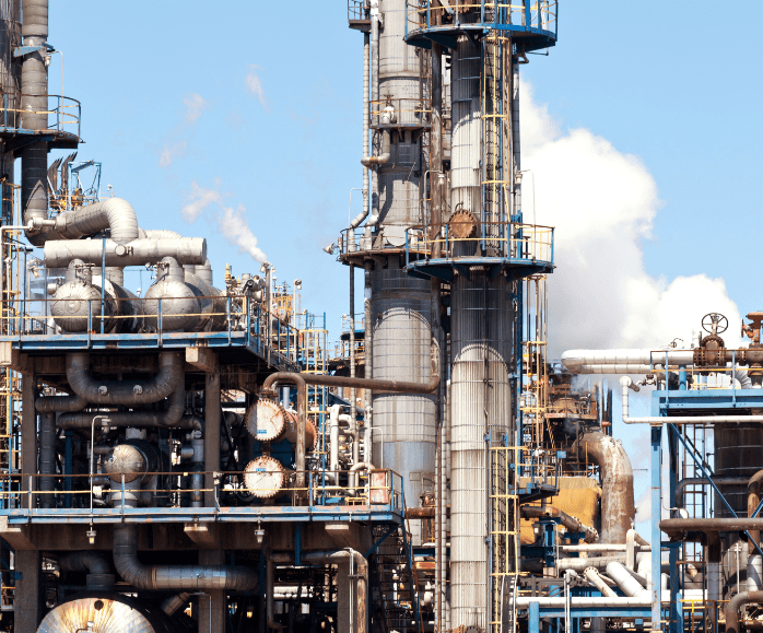 Refining & Petrochemical Industry Services