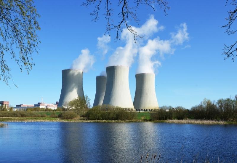 Power Generation Nuclear Power Plants