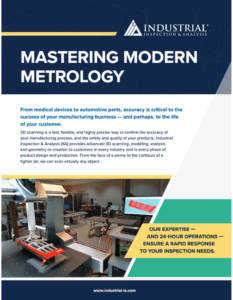 MASTERING MODERN METROLOGY