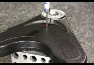 CMM Contact Scanning Service