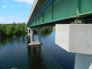 Steel Bridge Inspection