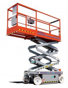 Aerial Lift Inspection