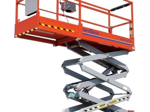 CSA Inspection on Aerial Lift Devices