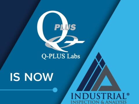 Industrial Inspection & Analysis Acquires Q-PLUS Labs