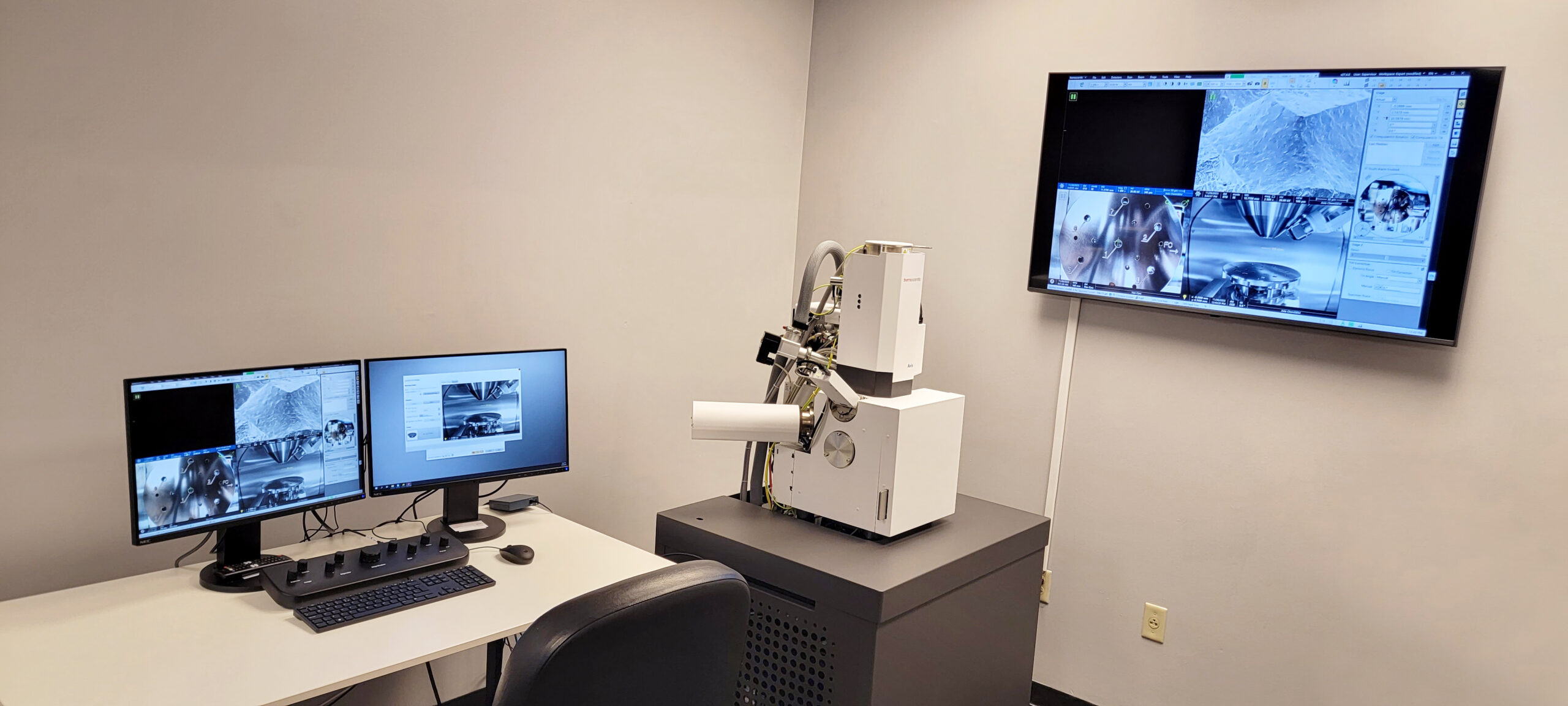 Scanning Electron Microscopy (SEM) Services