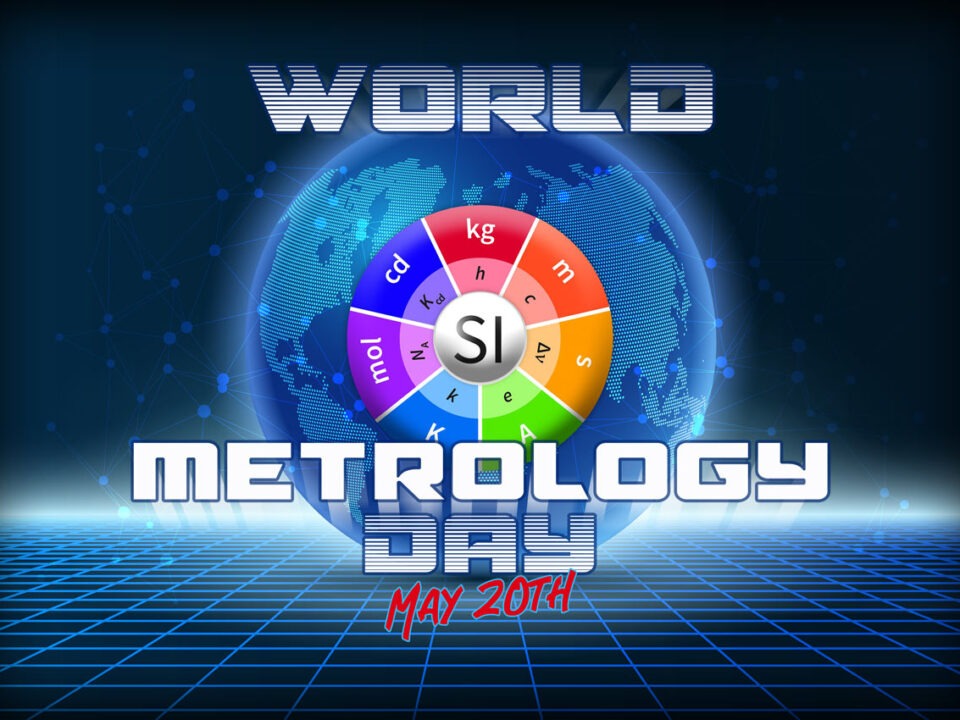 May 20th, 2023 is World Metrology Day!