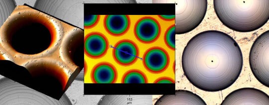 Dimensional Inspection: Nano Measurement