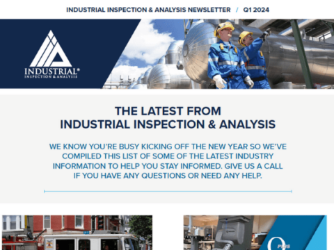 Industrial Inspection News