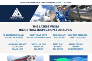 Industrial Inspection News