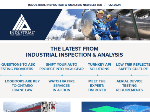 Industrial Inspection News