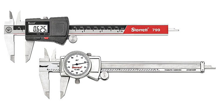 Calipers