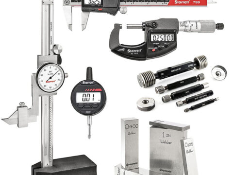 The Top 10 Dimensional Measurement Tools Every Start-up Machine Shop Should Have