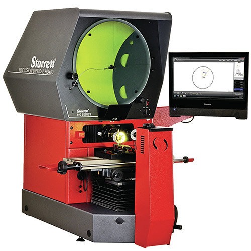 Optical-Comparator