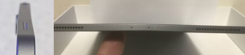 iPads Shipping Bent and Making Thin Things Flat