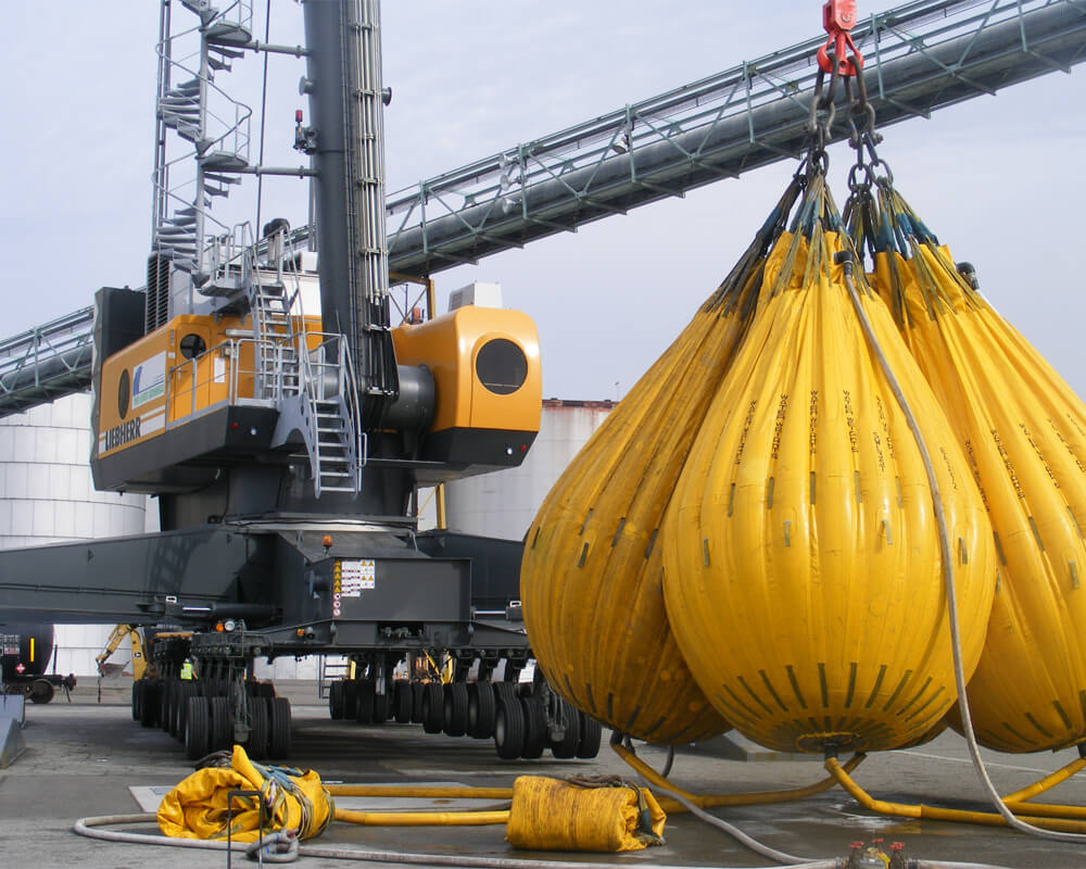 Maritime Lift Equipment Services