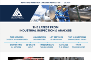 Industrial Inspection News