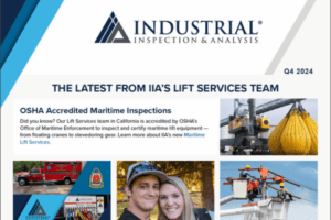 industry news from our lifting experts