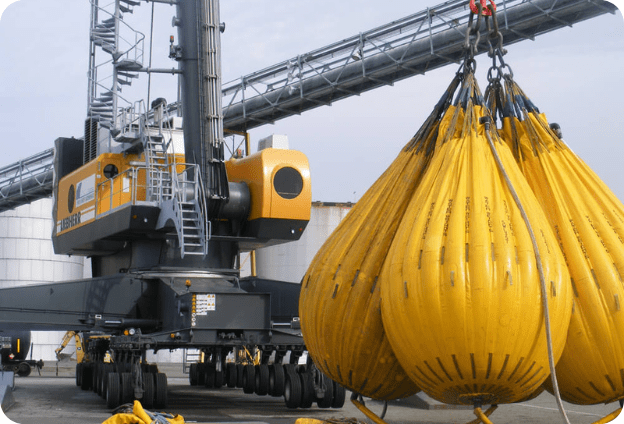 Maritime Lift Equipment Services