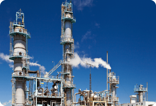 Refining & Petrochemical Industry Services