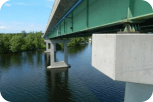 Steel Bridge Inspection