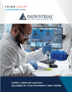 IIA Tribologik's Fluid Testing and Fuel Analysis Services brochure