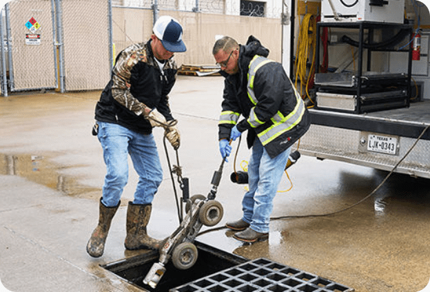 Industrial Inspections