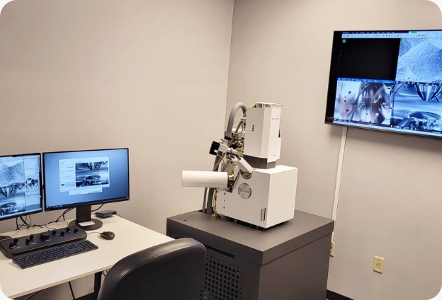 Scanning Electron Microscopy (SEM) Services