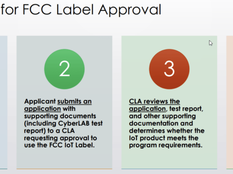 FCC Introduces Cybersecurity Labeling Program for Wireless Consumer Products