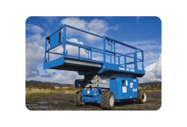 Aerial Lift Inspection