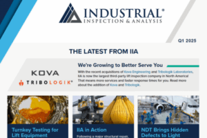 Industrial Inspection News