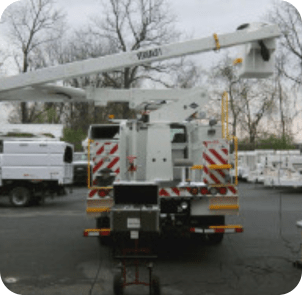 Aerial Devices, Bucket Trucks & Digger Derricks