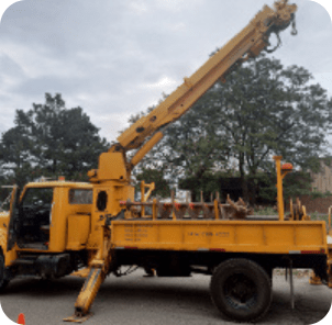 Aerial Devices, Bucket Trucks & Digger Derricks