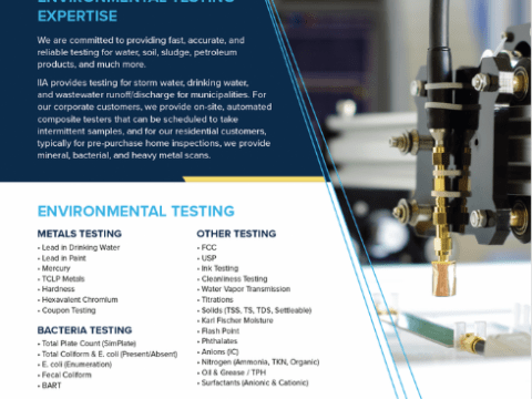 Environmental Testing