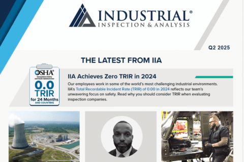 Industrial Inspection News