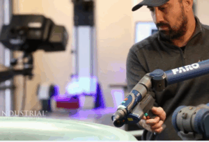 IIA 3D Scanning
