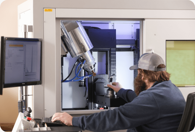 Minnesota Lab - Nikon X-TEK CT scanner