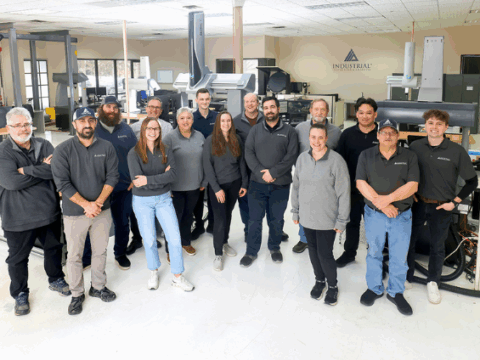 Minnesota Lab Team