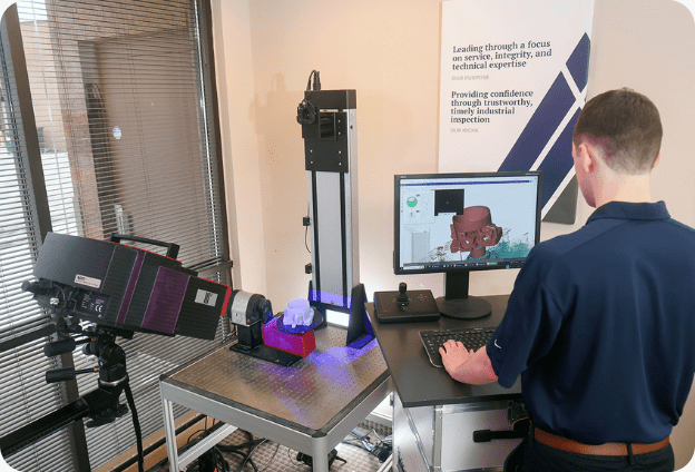 Minnesota Lab - cmm equipment 2