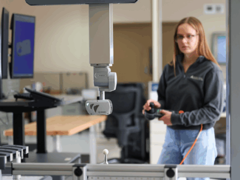 Minnesota Lab- cmm equipment