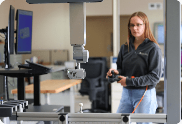 Minnesota Lab- cmm equipment