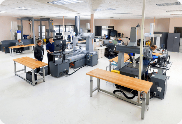 Minnesota Lab- meticulous measurement