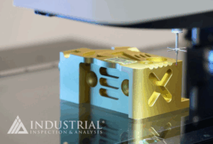 CMM First Article Inspection