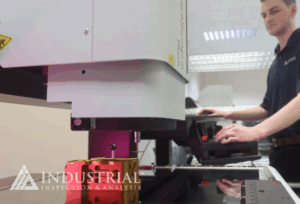 CMM First Article Inspection