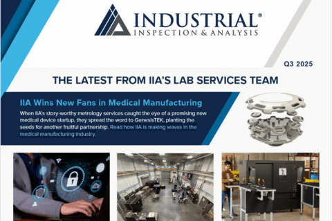 IIA Laboratory Services