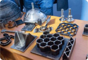 Additive manufacturing