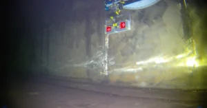 IIA AIRIS UT Scanning Storage Tank